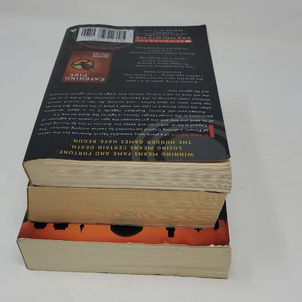 Books dive into